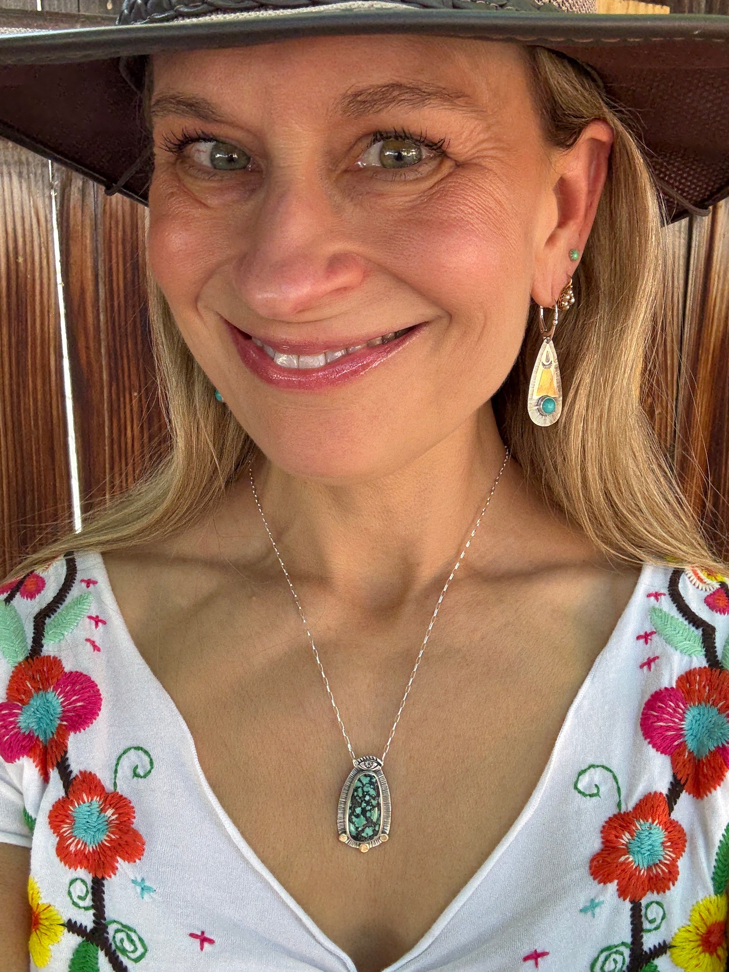 Vision Keeper Necklace