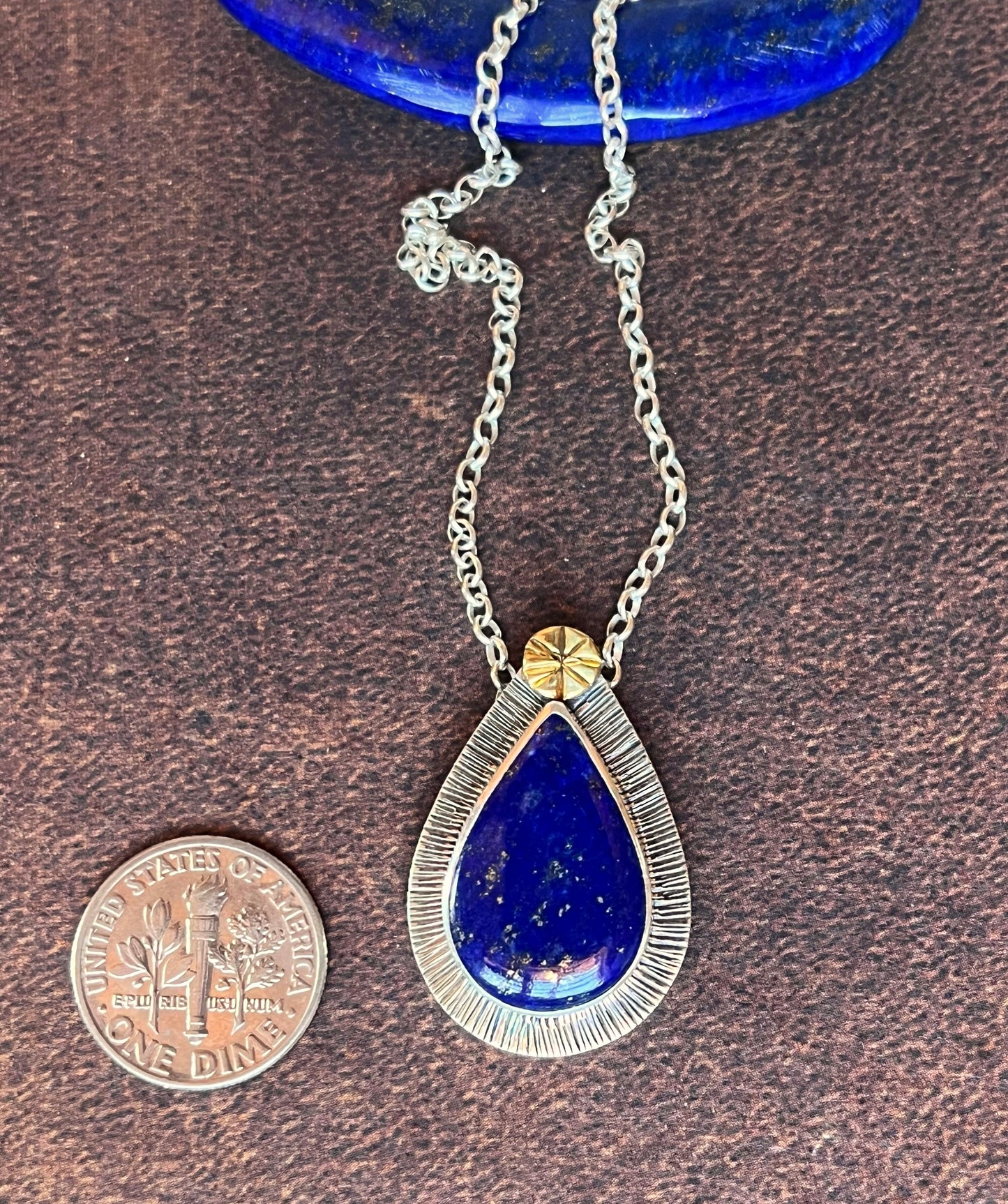 Lapis Lazuli Necklace