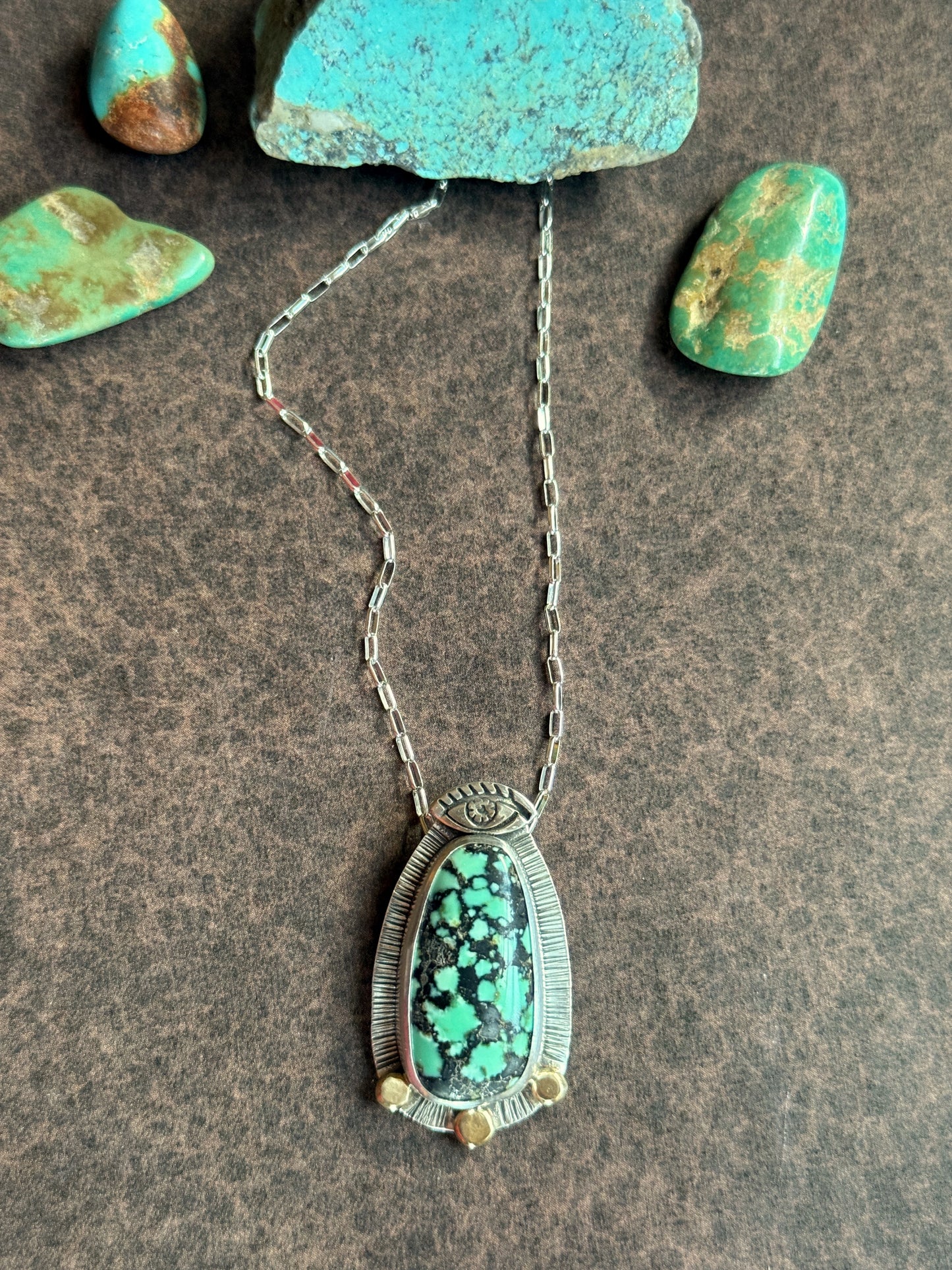 Vision Keeper Necklace