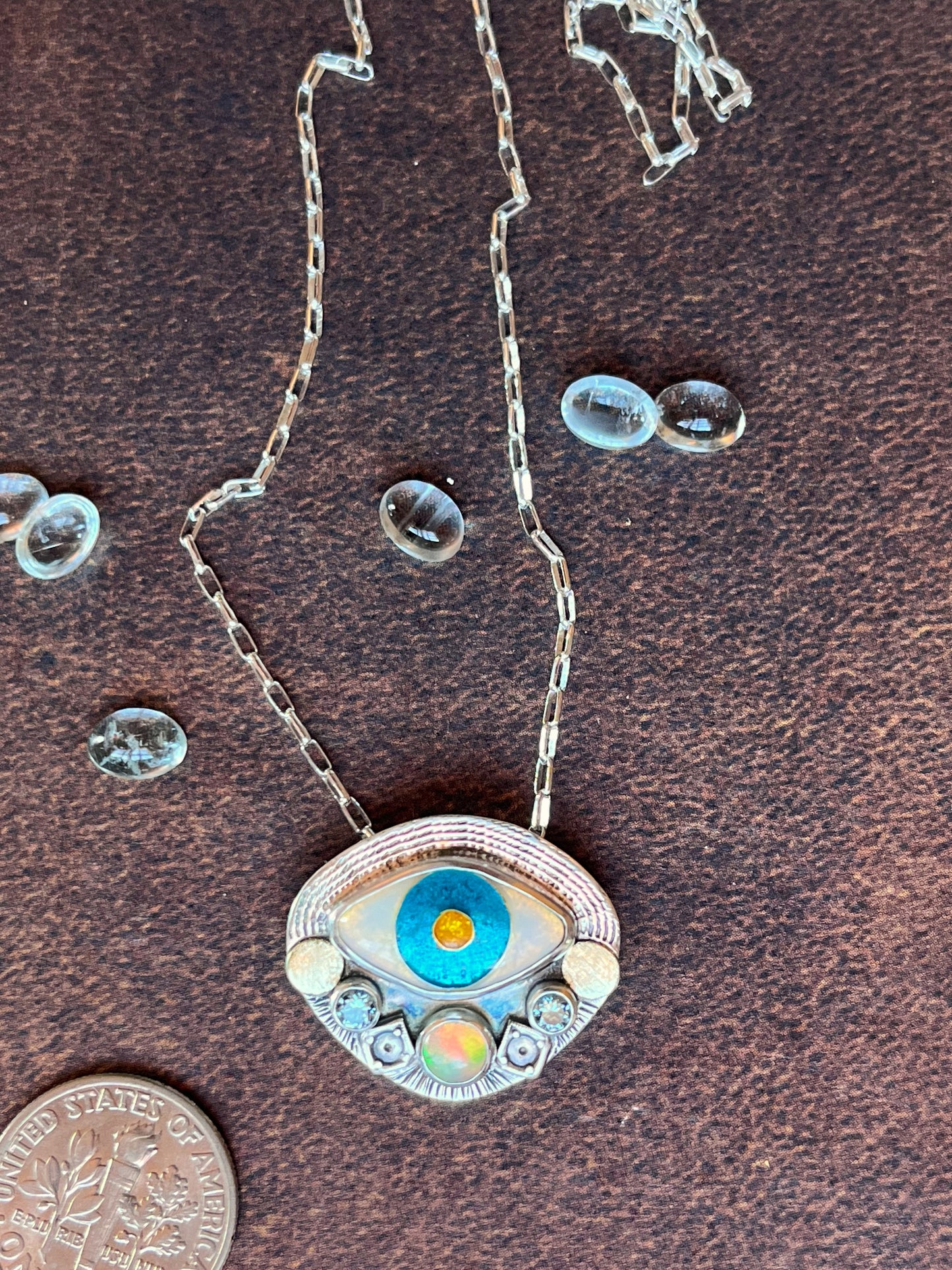 Evil Eye Protection Amulet
