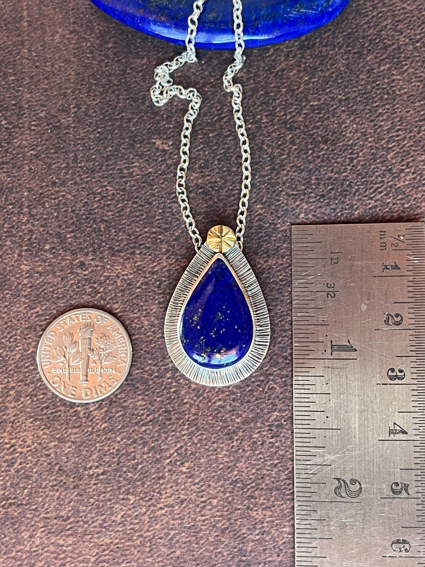 Lapis Lazuli Necklace