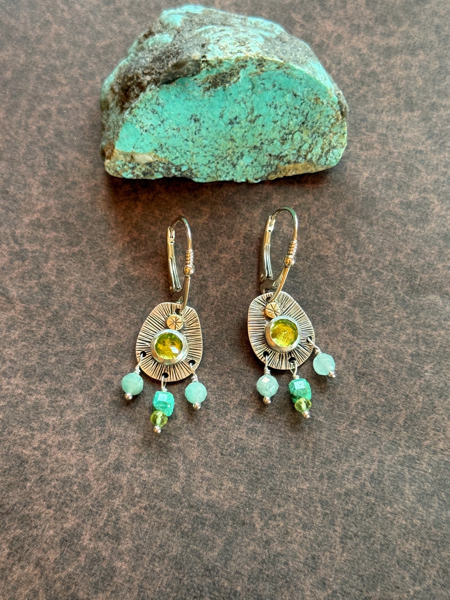 Desert Oasis Earrings