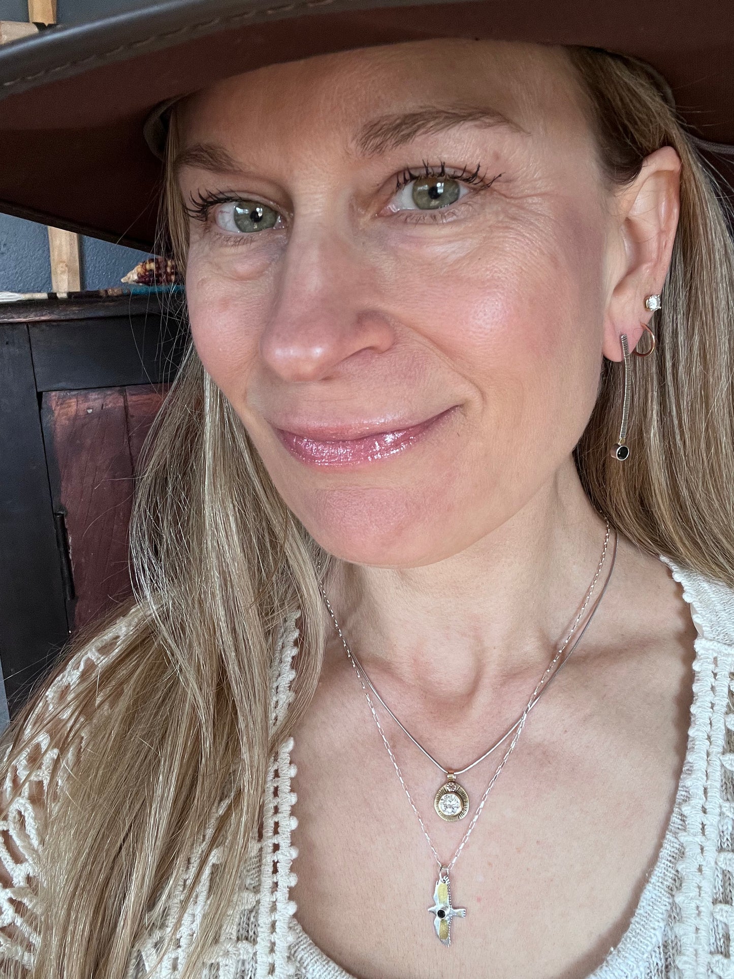 Free Spirit Charm Necklace