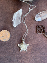 Load image into Gallery viewer, Wish Upon a Star Necklace #1