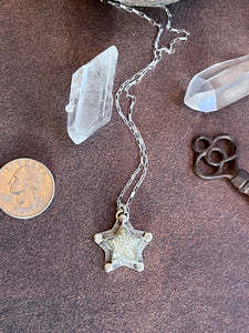 Wish Upon a Star Necklace #1