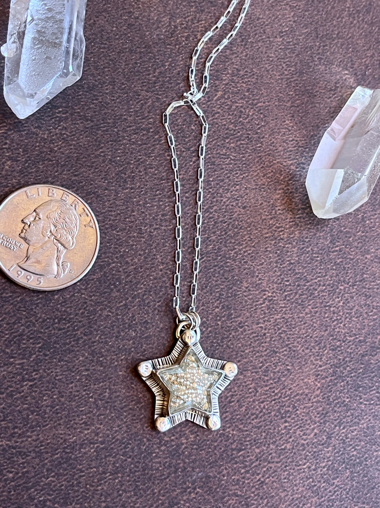 Wish Upon a Star Necklace #3