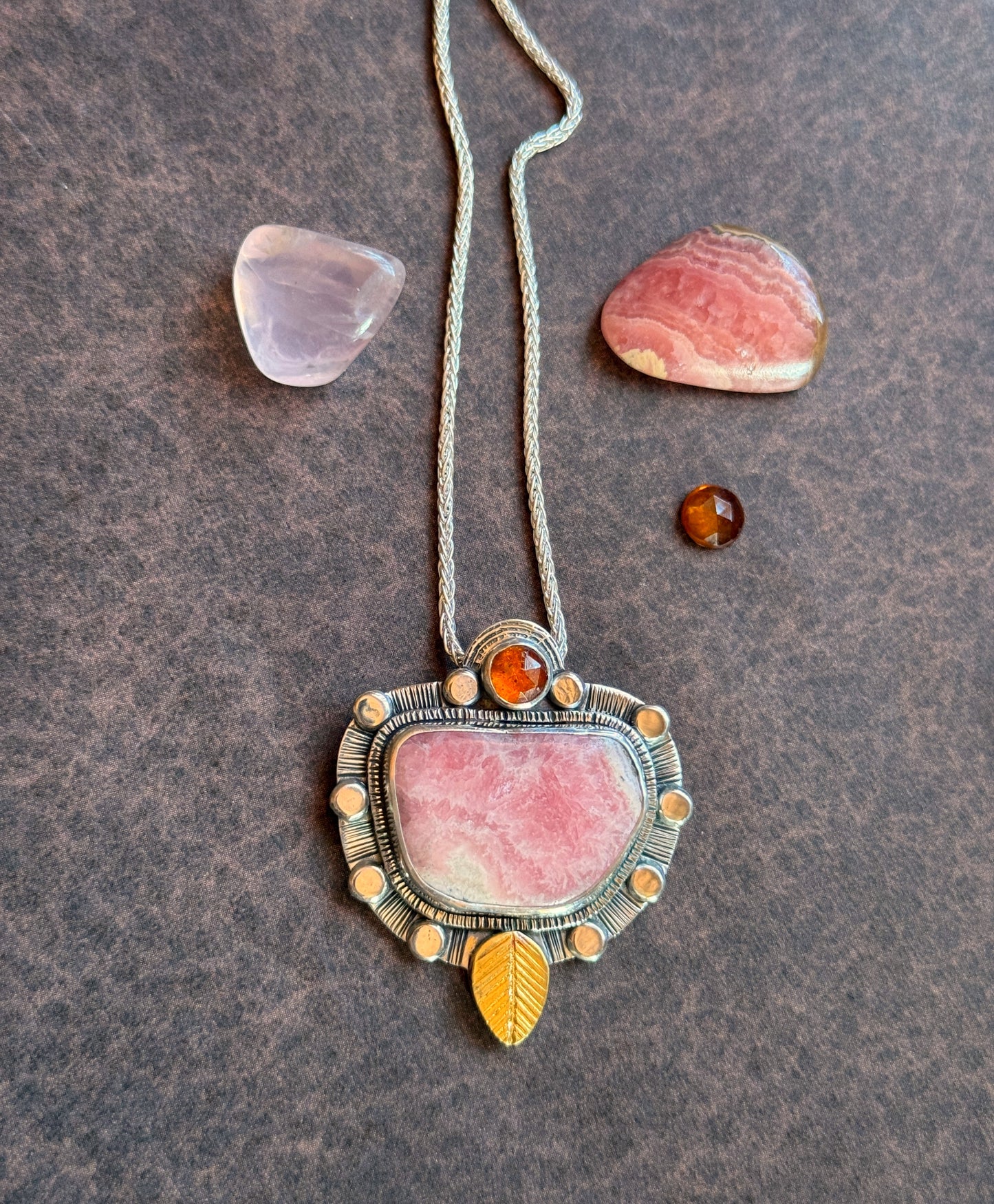 Sacred Renewal Necklace