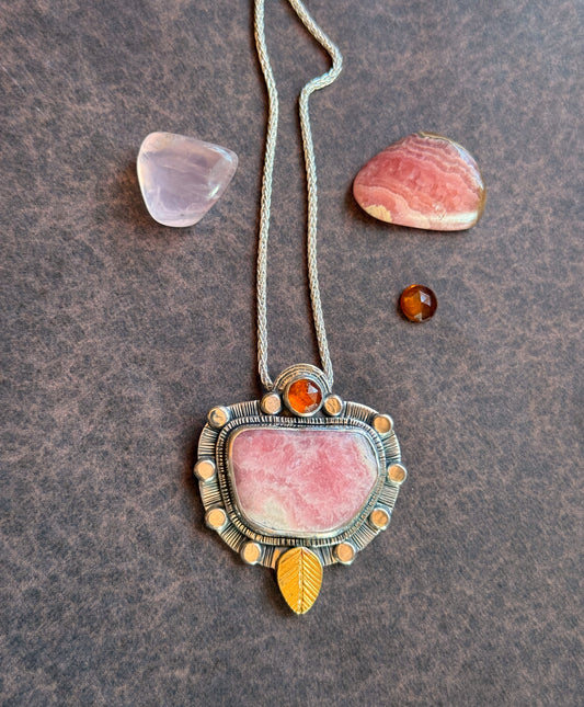 Sacred Renewal Necklace