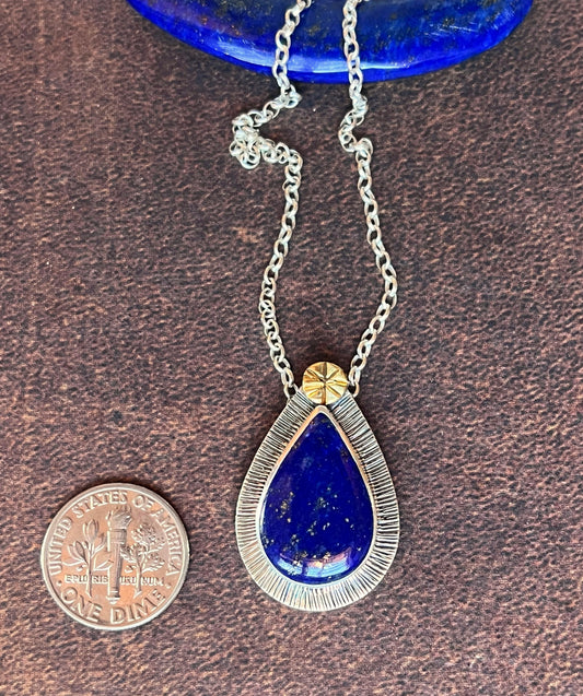 Lapis Lazuli Necklace