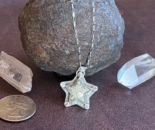 Load image into Gallery viewer, Wish Upon a Star Necklace #1