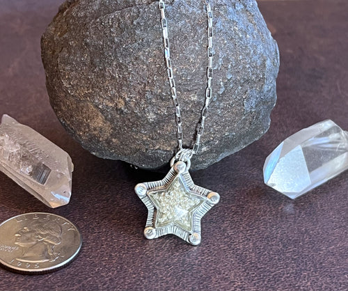 Wish Upon a Star Necklace #1