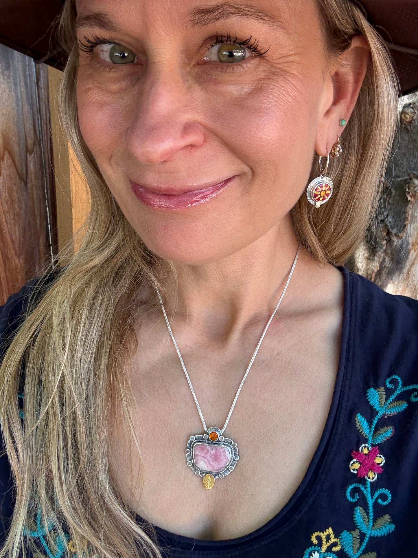 Sacred Renewal Necklace