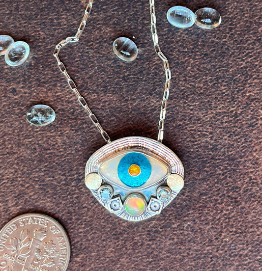 Evil Eye Protection Amulet