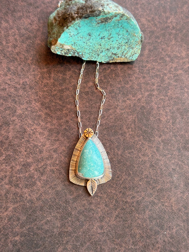 Star of the Whitewater Sky Necklace