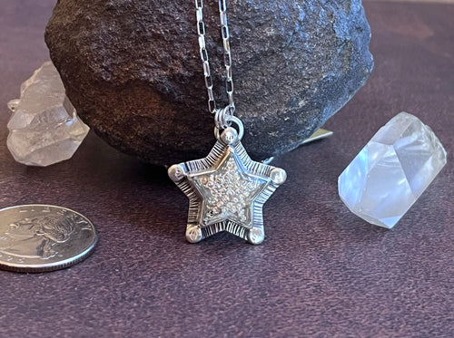 Wish Upon a Star Necklace #2