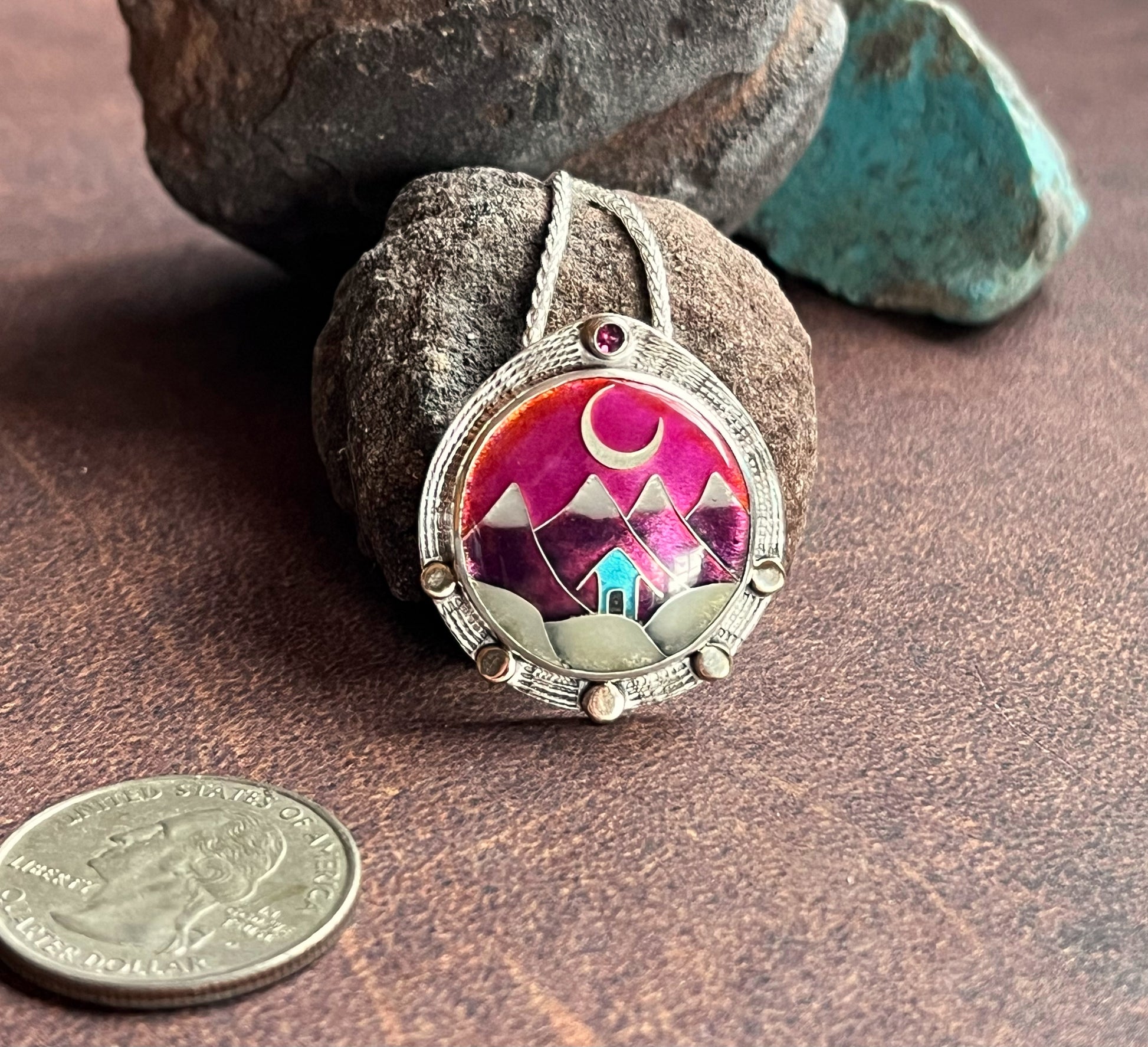 Colorado Mountain Jewelry