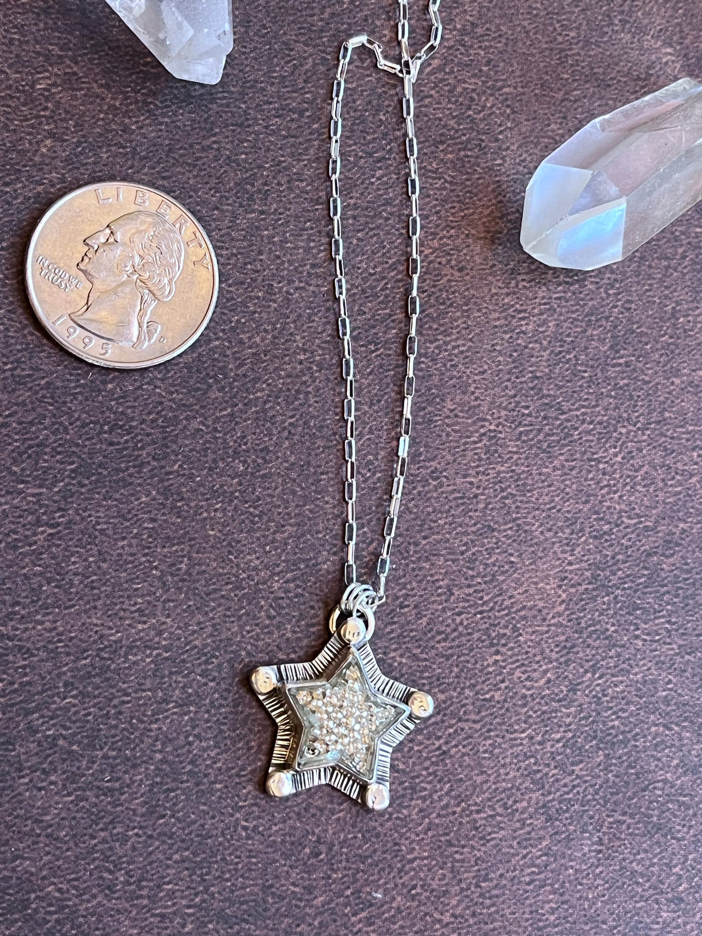 Wish Upon a Star Necklace #2