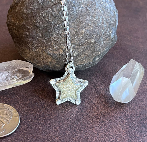 Wish Upon a Star Necklace #3