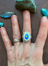 Load image into Gallery viewer, Evil Eye Ring
