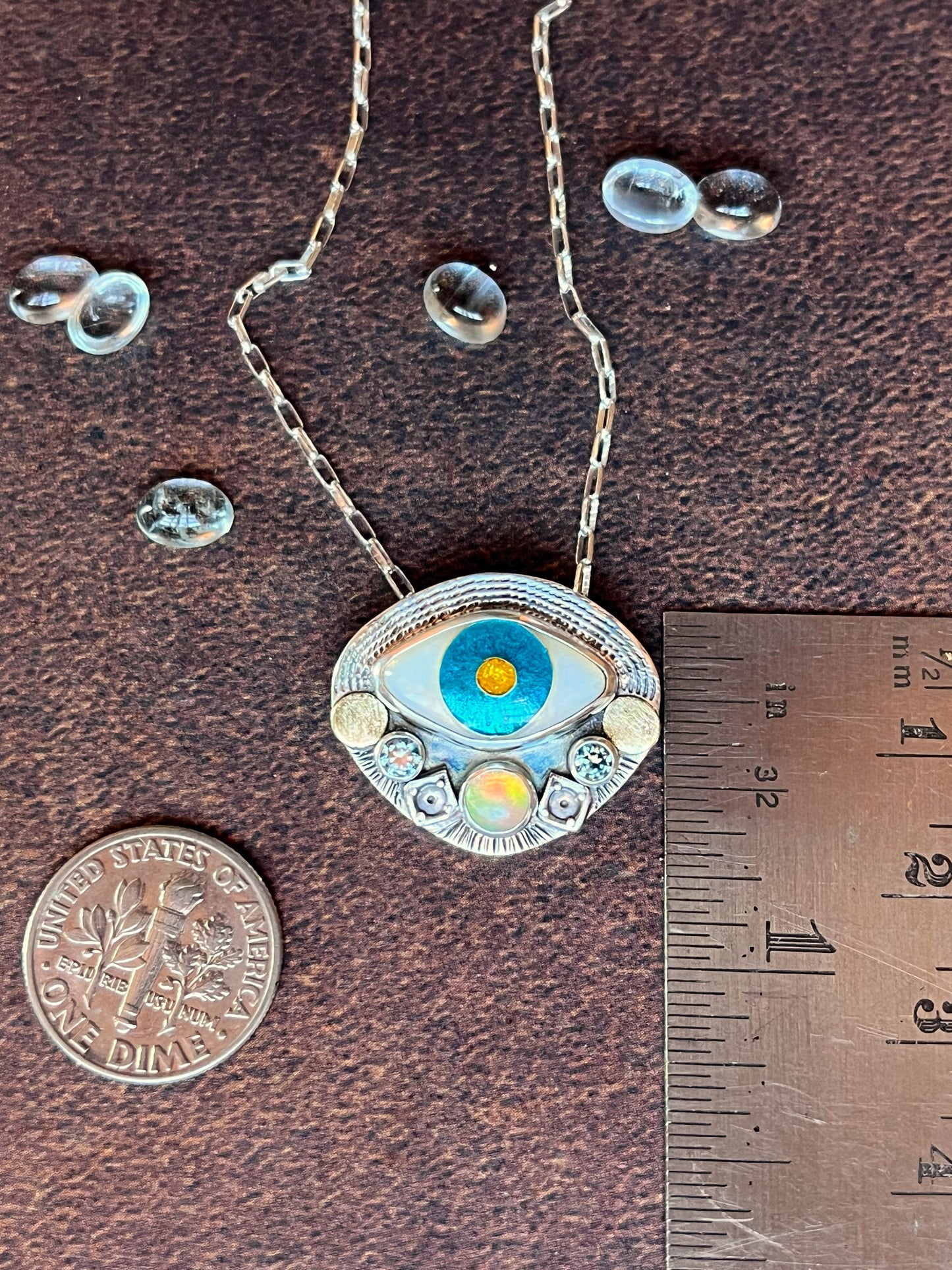 Evil Eye Protection Amulet