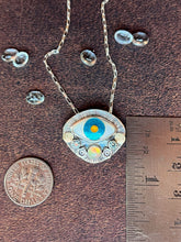 Load image into Gallery viewer, Evil Eye Protection Amulet
