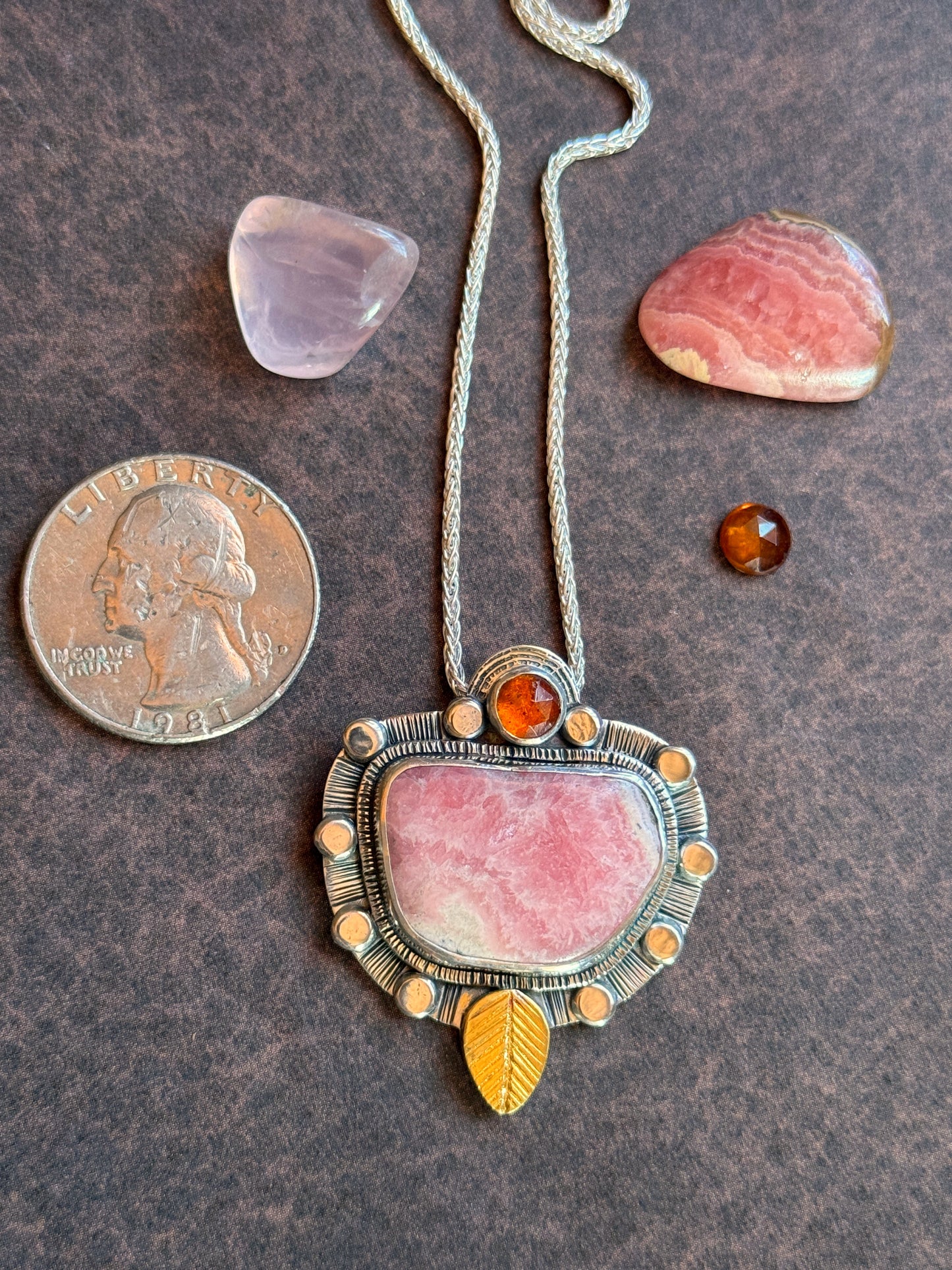 Sacred Renewal Necklace