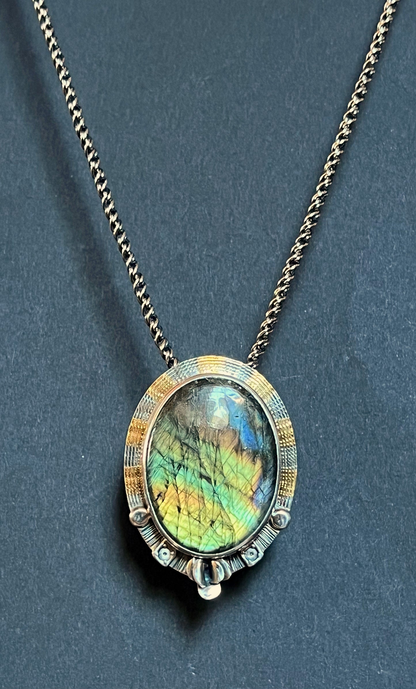 Labradorite Necklace