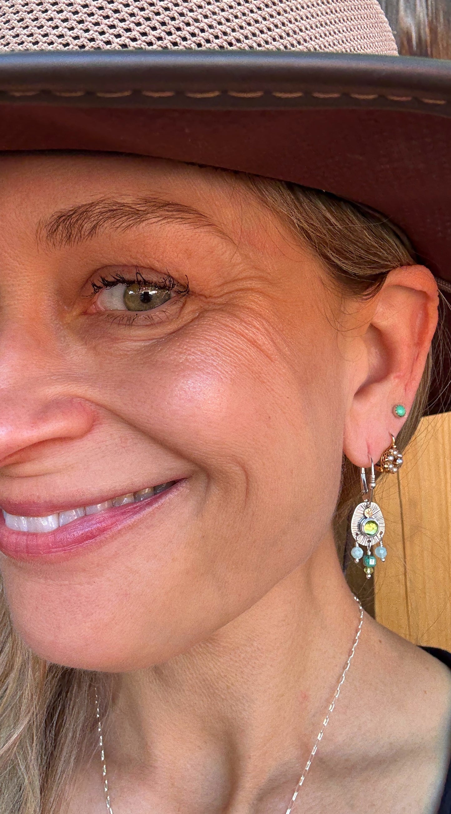 Desert Oasis Earrings