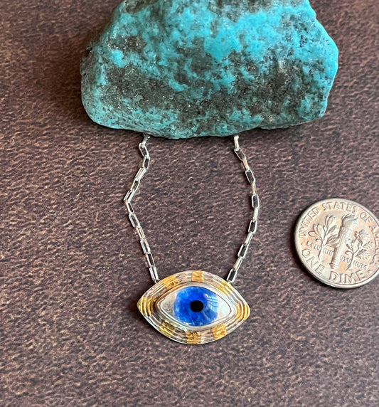 Evil Eye Necklace