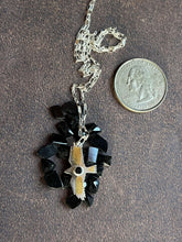 Load image into Gallery viewer, Free Spirit Charm Necklace