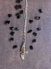 Load image into Gallery viewer, Free Spirit Charm Necklace
