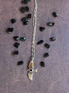Free Spirit Charm Necklace