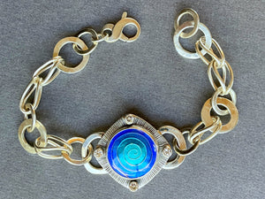Spiral Dance Bracelet